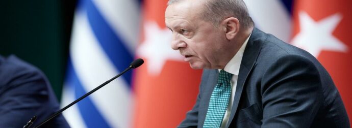 Η Τουρκία κλιμακώνει εντάσεις: Ο Ερντογάν δηλώνει ικανότητα εισβολής στο Ισραήλ με απειλή προς το Τελ Αβίβ!