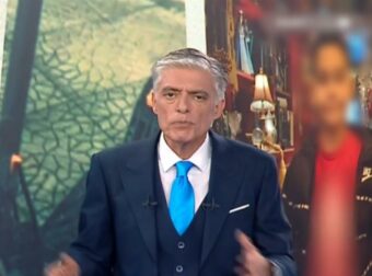 Ευαγγελάτος: «Έτρεμα μήπως χρειαστεί να μεταφέρω αυτή την είδηση» – Συναισθηματική αναταραχή στο Live News.