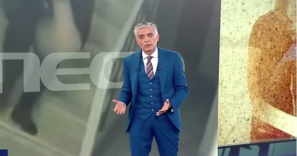 Νίκος Ευαγγελάτος: Έκρηξη αγανάκτησης για την υπόθεση της Μυρτούς – «Είναι δυνατόν;»