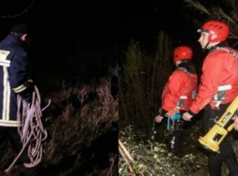 Δραματικές στιγμές στην Εύβοια: Αγωνιώδης αναζήτηση για 8 αγνοούμενους σε φαράγγι.