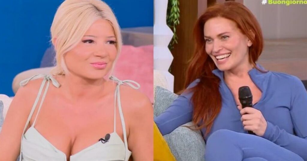 Η Σίσσυ Χρηστίδου «Εισβάλλει» Άβαφη στο Πλατό: Το Παράτολμο Προξενιό της Φαίης Σκορδά και η Απάντηση που Ταράζει!