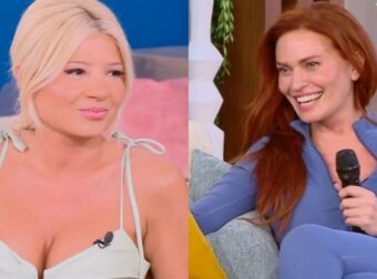 Η Σίσσυ Χρηστίδου «Εισβάλλει» Άβαφη στο Πλατό: Το Παράτολμο Προξενιό της Φαίης Σκορδά και η Απάντηση που Ταράζει!