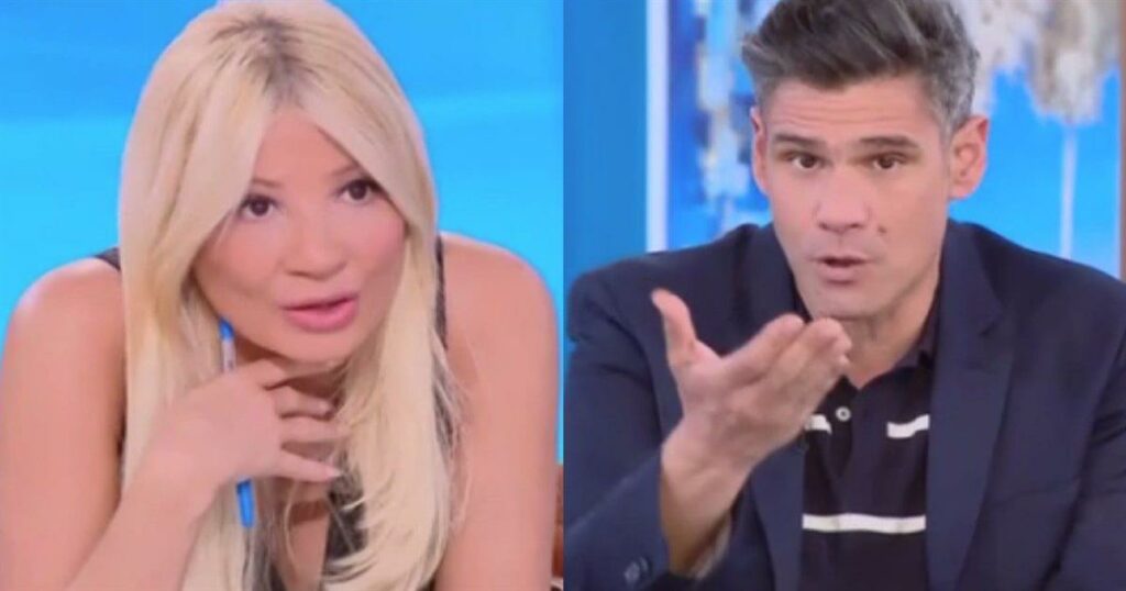 «Σκληρή επίθεση από Δημήτρη Ουγγαρέζο στην ΕΡΤ: Η εμπρηστική ατάκα στο Buongiorno»