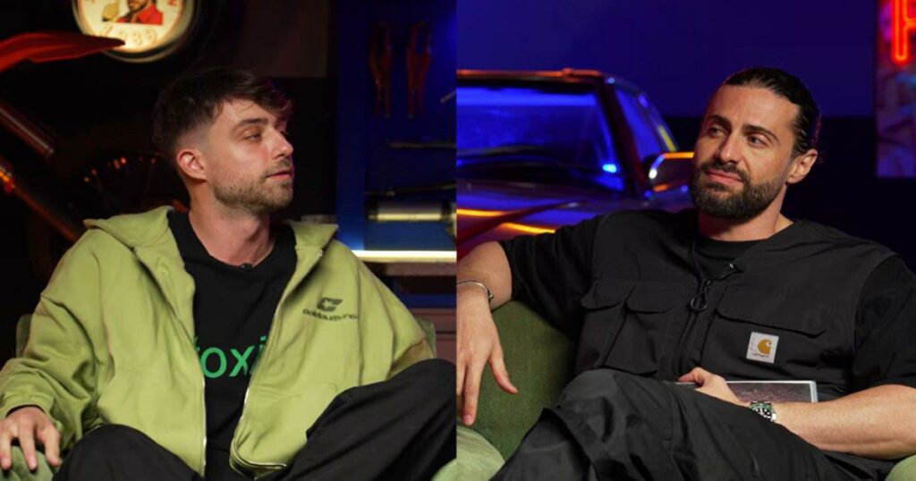 Βασάλος: Η Αιφνιδιαστική Πρόταση από τη Fipster – «Είμαι Ελεύθερη, Αν Ενδιαφέρεσαι»