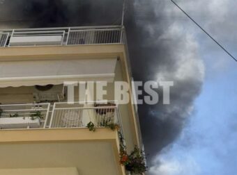 Τραγωδία στην Πάτρα: 92χρονη μητέρα πολιτευτή του ΠΑΣΟΚ χάνει τη ζωή της σε φωτιά διαμερίσματος.