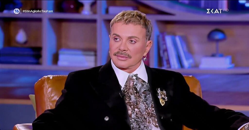 Απίστευτο αλλά αληθινό: Δείτε το πραγματικό ποσό της σύνταξης του Λάκη Γαβαλά!