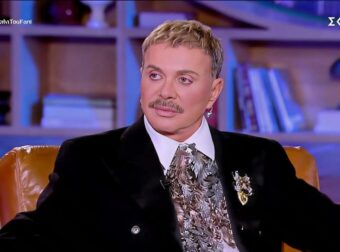 Απίστευτο αλλά αληθινό: Δείτε το πραγματικό ποσό της σύνταξης του Λάκη Γαβαλά!