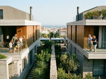 Η γειτόνισσα έγινε η νέα του σύζυγος πριν το διαζύγιο ολοκληρωθεί – Ένας κεραυνοβόλος γάμος!