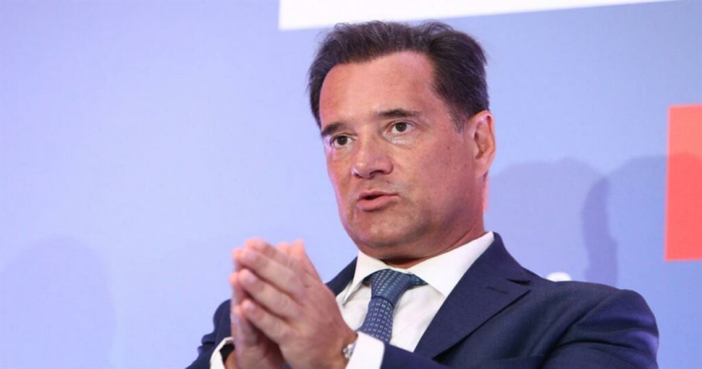 ΟΠΕΚΕΠΕ: Η απίστευτη δήλωση του Άδωνι Γεωργιάδη που τάραξε τα νερά του σκανδάλου!