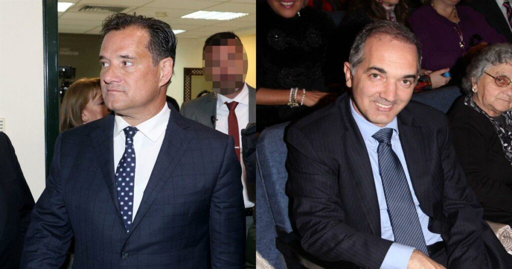 Άδωνις Γεωργιάδης: Προσφεύγει στη δικαιοσύνη κατά του Μάριου Σαλμά ― «Δεν οφείλω καμία εξήγηση»