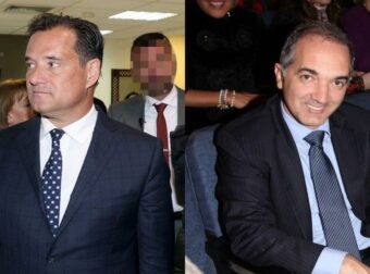 Άδωνις Γεωργιάδης: Προσφεύγει στη δικαιοσύνη κατά του Μάριου Σαλμά ― «Δεν οφείλω καμία εξήγηση»