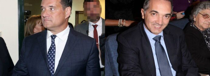 Άδωνις Γεωργιάδης: Προσφεύγει στη δικαιοσύνη κατά του Μάριου Σαλμά ― «Δεν οφείλω καμία εξήγηση»