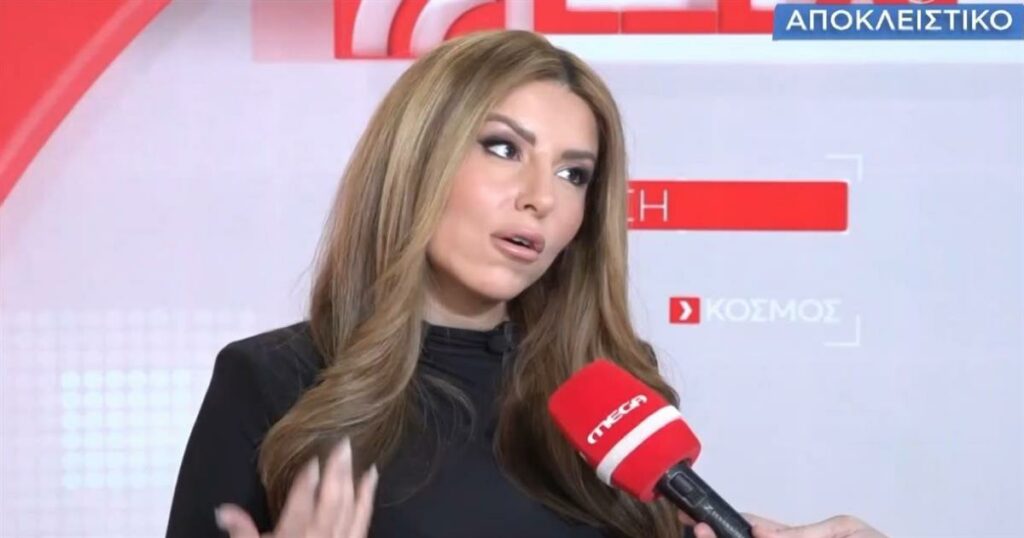 Η Αναστασία Γιάμαλη: Μια φωτογραφία που άφησε τους πάντες άφωνους (video)