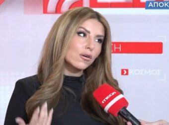 Η Αναστασία Γιάμαλη: Μια φωτογραφία που άφησε τους πάντες άφωνους (video)