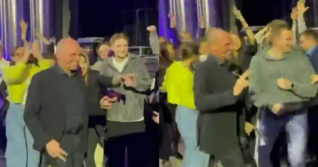 Εκρηκτικός Γιάνης Βαρουφάκης στη Μόσχα: Χορεύει και πρωταγωνιστεί σε τραγούδι-έκπληξη με το όνομά του! (Βίντεο)