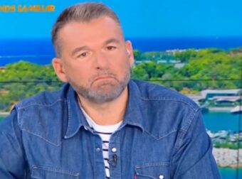 Γιώργος Λιάγκας: Αποκάλυψη-βόμβα για σeξουαλική παρενόχληση στο Λύκειο – «Μου έπιασε το μπούτι και…».