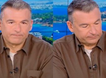 Δείτε την αντίδραση του Γιώργου Λιάγκα στο Πρωινό: «Δεν θα το πρόβαλα αν το είχα δει, ζητώ συγγνώμη».