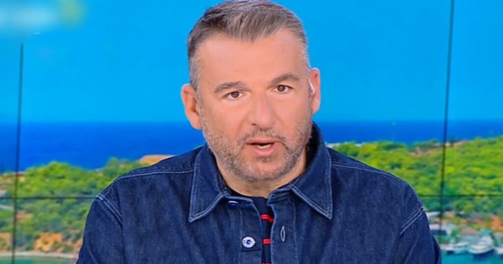 Γιώργος Λιάγκας: Δυσαρέσκεια στον «αέρα» του Πρωινού – Τι συνέβη με τους συνεργάτες του;