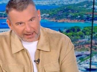 Σοκ στον αέρα του ΑΝΤ1: Ο Γιώργος Λιάγκας σε έξαρση, επιτίθεται φραστικά στην αρχισυντάκτριά του!