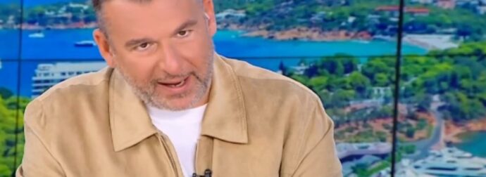 Σοκ στον αέρα του ΑΝΤ1: Ο Γιώργος Λιάγκας σε έξαρση, επιτίθεται φραστικά στην αρχισυντάκτριά του!