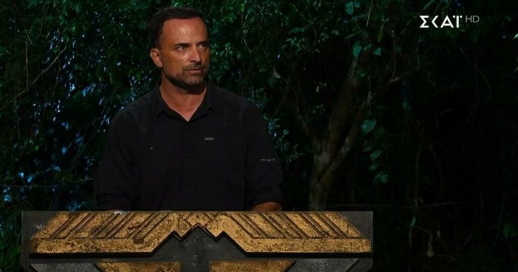 Survivor: Η συγκλονιστική αποκάλυψη του Λιανού που σόκαρε μετά την αναπάντεχη αποχώρηση.