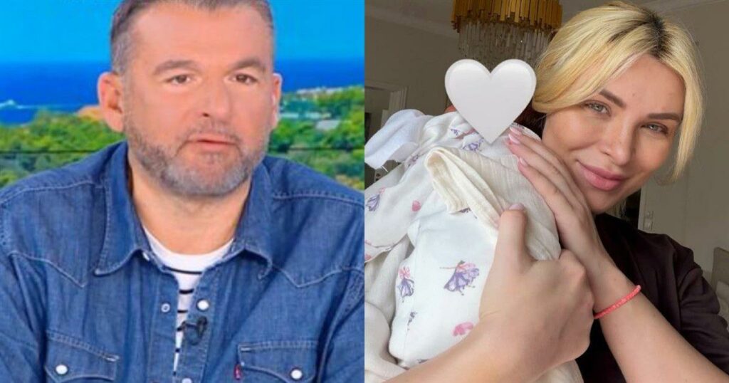 Γιώργος Λιάγκας: Η συναισθηματική του αντίδραση για την απάτη με το μωρό της Καινούργιου – Μια προσωπική αποκάλυψη!