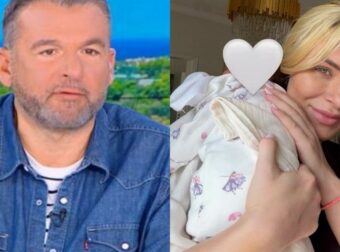 Γιώργος Λιάγκας: Η συναισθηματική του αντίδραση για την απάτη με το μωρό της Καινούργιου – Μια προσωπική αποκάλυψη!