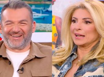 Χριστίνα Πολίτη προς Γιώργο Λιάγκα: «Προφανώς το σ@ξ μαζί σου είναι αξέχαστο» – Η αντίδρασή του και το σχόλιο για τη Μαρία Αντωνά.