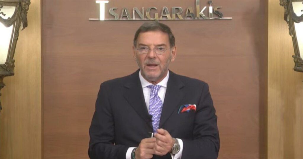 Γιώργος Τσαγκαράκης: Η θριαμβευτική επιστροφή στην εκπομπή του μετά την σύλληψη – Οι αποκαλυπτικές του δηλώσεις.