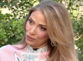 Γιώτα Τσιμπρικίδου: Η συγκινητική εξομολόγηση για την απώλεια του παιδιού της on camera (Βίντεο)