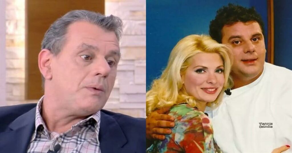 Γιάννης Γκελντής: Ο πρώην συνεργάτης της Μενεγάκη αποφυλακίζεται και μιλάει ανοιχτά για πρώτη φορά!