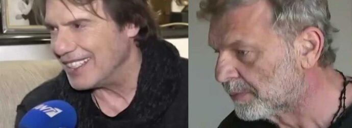 Απόστολος Γκλέτσος: Η Έκρηξη για το Συναισθηματικό Ξέσπασμα του Στράτου Τζώρτζογλου και η «Αυτοεξευτελιστική» Τηλεόραση