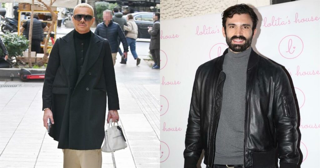 J2US: Ο αξέχαστος έρωτας του Λάκη Γαβαλά για τον Ηλία Γκότση – Απολαυστικές και απίθανες δηλώσεις!