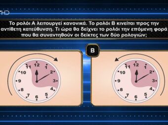 Λύσε τον αναπάντεχο γρίφο: Μόνο το 1% των Ελλήνων κατόρθωσαν να κερδίσουν 30.000€ με αυτό το δύσκολο παιχνίδι ρολογιών!
