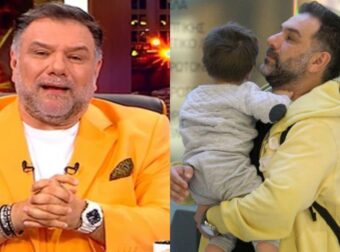 «The 2night show: Η συγκλονιστική εξομολόγηση του Γρηγόρη Αρναούτογλου για τον γιο του που μας καθήλωσε».