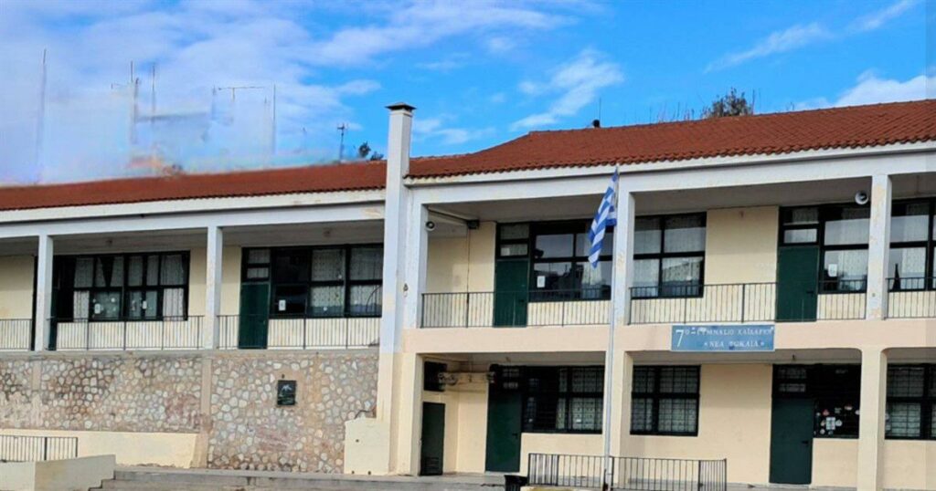 Δραματικές στιγμές στο Χαϊδάρι: Μάχη για τη ζωή της δίνει 13χρονη μετά από πτώση από σχολικό μπαλκόνι – Τι αποκαλύπτουν οι γιατροί.