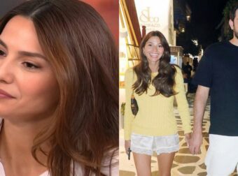 Ηλιάνα Παπαγεωργίου: Η ιστορία της σχέσης της με τον Γιάννη Καραβασάνη – «Αναρωτιόμουν αν ήμουν όντως η επιλογή του»