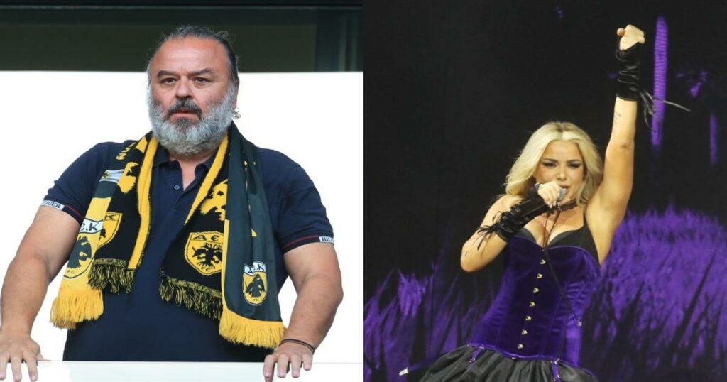 Πρόεδρος της ΑΕΚ προς Ζόζεφιν: «Προκαλείς αναστάτωση» – Τι συνέβη στο βίντεο που συζητήθηκε.