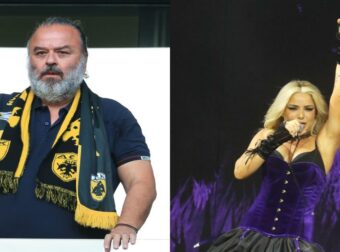Πρόεδρος της ΑΕΚ προς Ζόζεφιν: «Προκαλείς αναστάτωση» – Τι συνέβη στο βίντεο που συζητήθηκε.