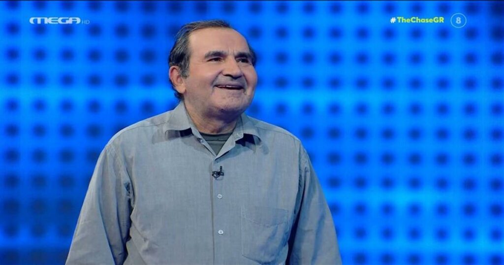 Συγκίνηση στο The Chase: Παίκτης αποκαλύπτει την παιδική του ηλικία σε ιδρύματα – Η συγκινητική απάντηση της Μπεκατώρου, «Είσαι υπέροχος»!