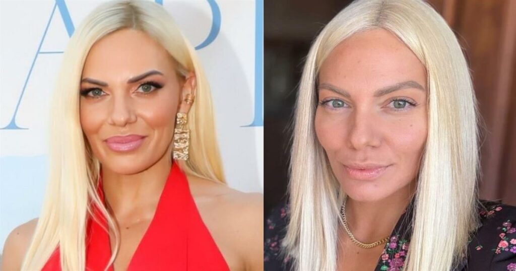 Η Μαλέσκου Αποκαλύπτει: «Κόβω Ό,τι Δεν Χρειάζομαι – Από Μαλλιά μέχρι Άνθρωποι» – Δείτε την Εντυπωσιακή Μεταμόρφωση της Παρουσιάστριας!