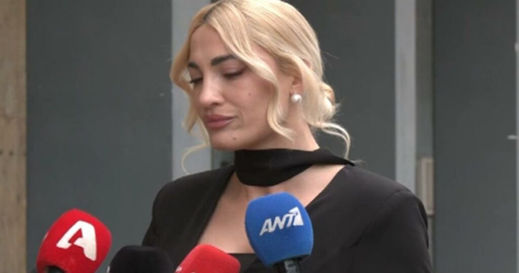 Ιωάννα Τούνη: Δικαστική Μάχη για την Υπόθεση Revenge Porn – Αναμένεται η Καθοριστική Απόφαση!