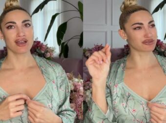 Ιωάννα Τούνη: Δάκρυα συγκίνησης δύο μέρες μετά τη δίκη – «Το 2017 τους θεωρούσαν ήρωες» (Βίντεο)