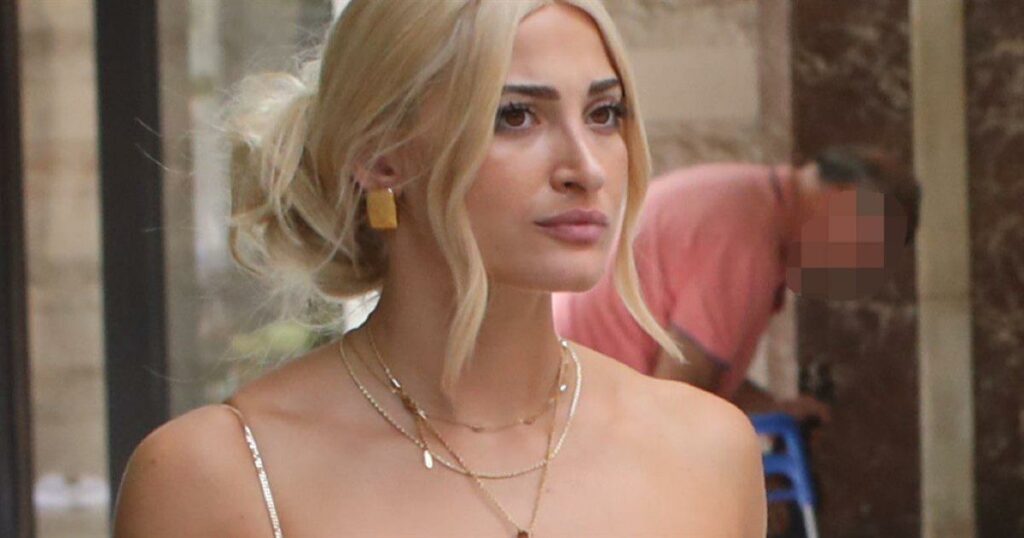 Ιωάννα Τούνη: Δείτε το πρώτο βίντεο της μετά τη σύλληψη!