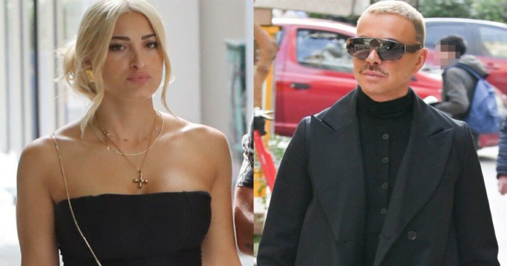 Γαβαλάς: Το αιχμηρό σχόλιο για τη νυχτερινή έξοδο της Τούνη μετά τη νίκη στη δίκη για το revenge porn (Βίντεο)