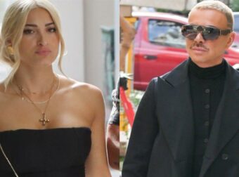 Γαβαλάς: Το αιχμηρό σχόλιο για τη νυχτερινή έξοδο της Τούνη μετά τη νίκη στη δίκη για το revenge porn (Βίντεο)