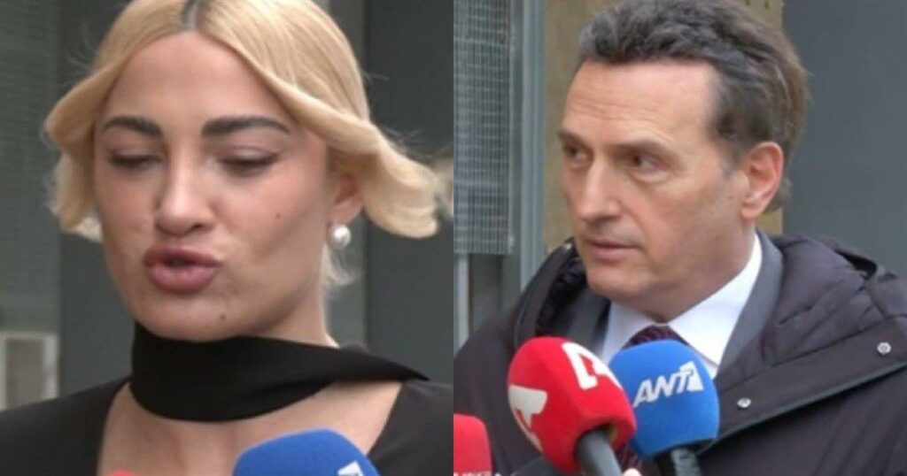 Ένταση στη Δίκη της Ιωάννας Τούνη: Επεισόδιο με Μητέρα Κατηγορουμένου και Επίθεση στον Δημητρακόπουλο!