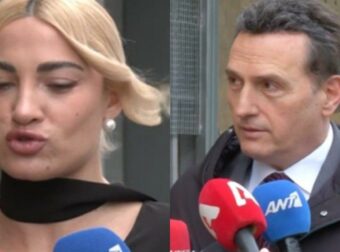 Ένταση στη Δίκη της Ιωάννας Τούνη: Επεισόδιο με Μητέρα Κατηγορουμένου και Επίθεση στον Δημητρακόπουλο!