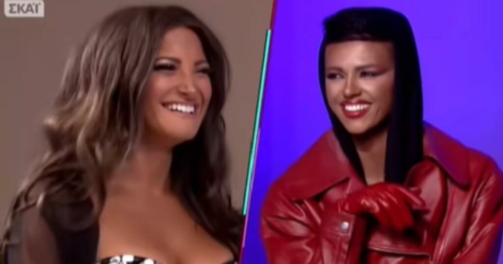 Αναδρομή στην τηλεόραση: Η αξέχαστη στιγμή που η Ιωάννα Τούνη καθήλωσε το πανελλήνιο στον ΣΚΑΪ (Βίντεο).