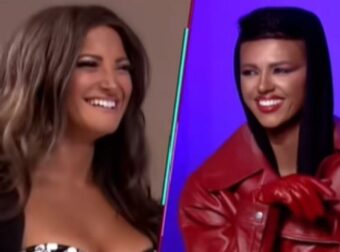 Αναδρομή στην τηλεόραση: Η αξέχαστη στιγμή που η Ιωάννα Τούνη καθήλωσε το πανελλήνιο στον ΣΚΑΪ (Βίντεο).